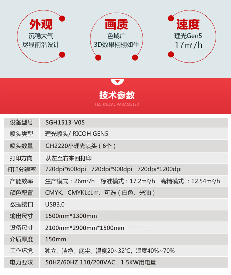 SGH1513-V05理光UV平板打印機6